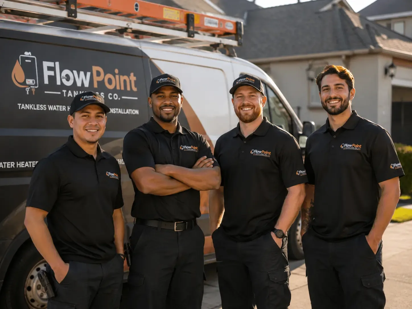 Tankless Water Heater Installation company in White Oak, MD